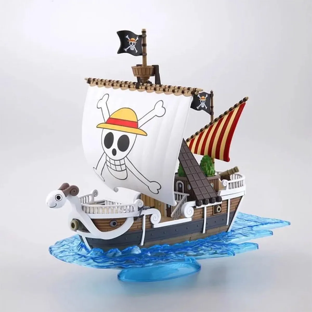 Model Kit One Piece Going Merry - [Auf Lager] Bandai Original One Piece