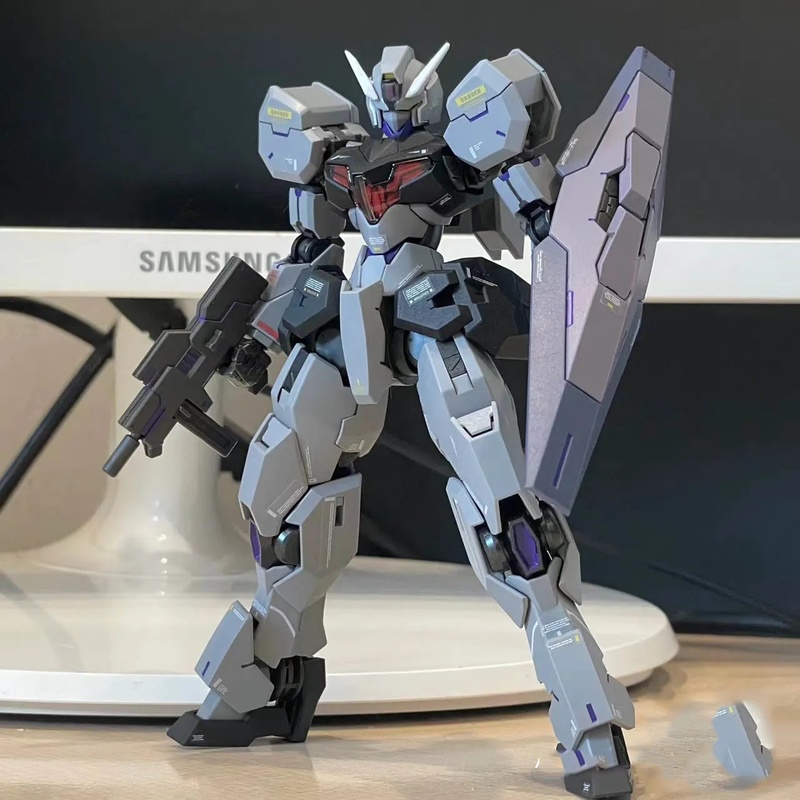 Model Kit Perfect Grade - HG1/144 Gawilva Mobile Suit The Witch