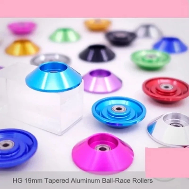 Model Kit Ufo - Selbstgebautes Tamiya-Zubehör mit vier Radantrieb, UFO-Anti-Hänge-Anti-Roll-Farbführungsrad
