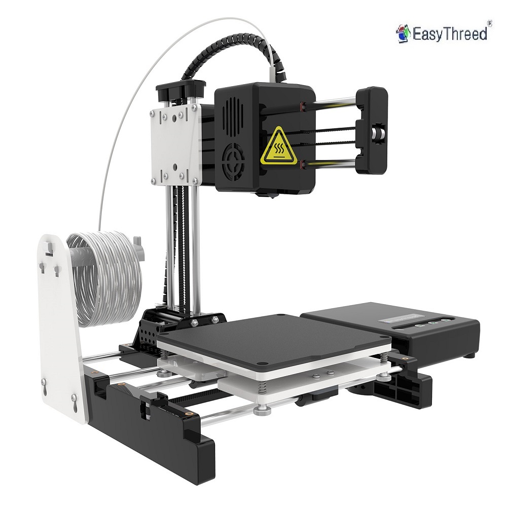 Model Kit Stl - EasyThreed Mini 3D-Drucker K9 für Spielzeug