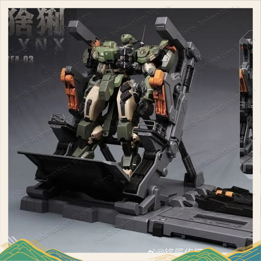 Model Kit Lynx - NEU MingjiangZhuan BLUE WHALE REA-03 L.Y.N.X