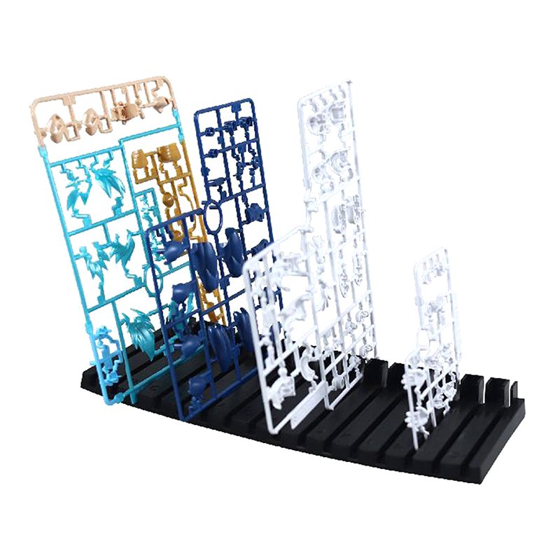 Model Kit Gundam - Halter für Modellbauteile, Werkzeugständer für Gundam-Modelle,