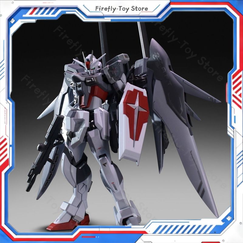Model Kit Gundam - Shinn Asuka Destiny Impulse R Bausatz-Modell
