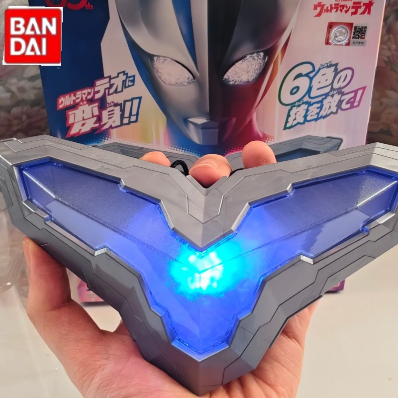 Model Kit Gundam - Auf Lager: Original Bandai DX Teo