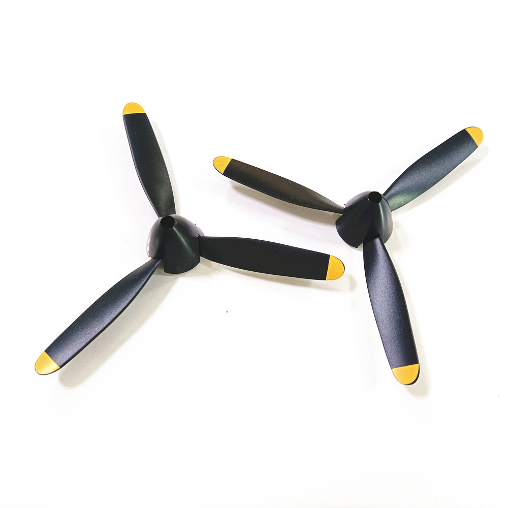 Model Kit Spitfire - Volantex RC 3-Blatt-Propeller für 761-5 P-51D,