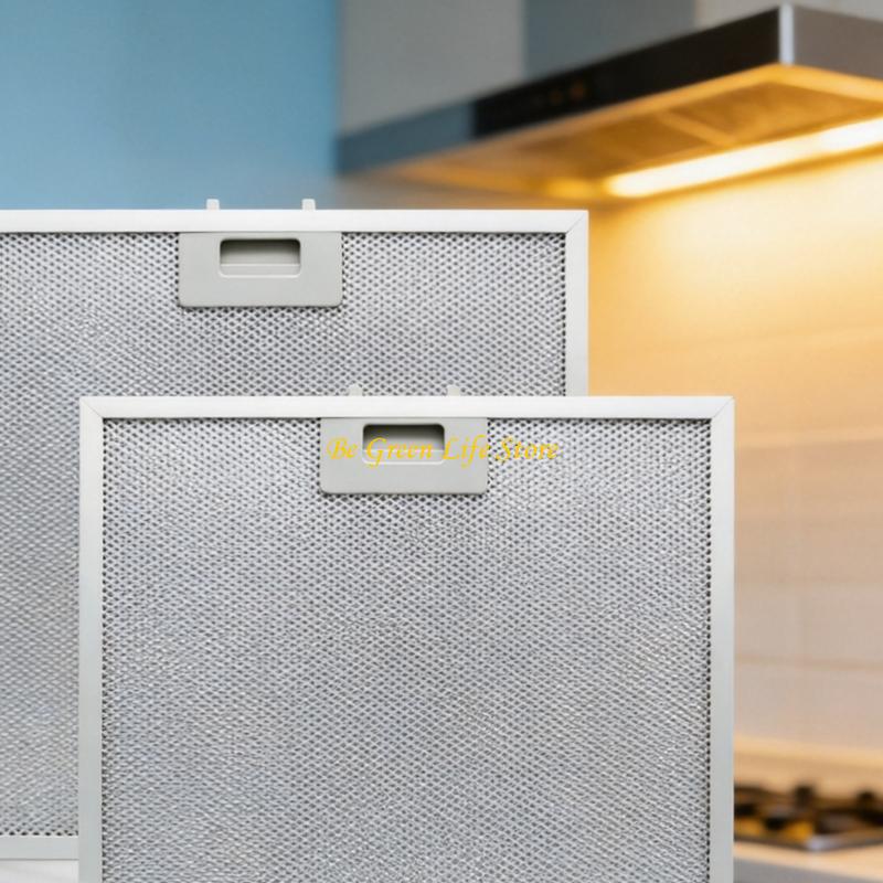 M7DF Küchen-Fettfilter-Ersatzp – Model Kitchen Set Aluminium Bewertung und Preis