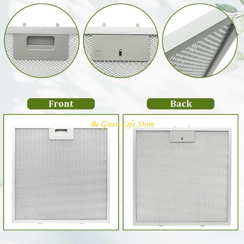 M7DF Küchen-Fettfilter-Ersatzp – Model Kitchen Set Aluminium Bewertung und Preis