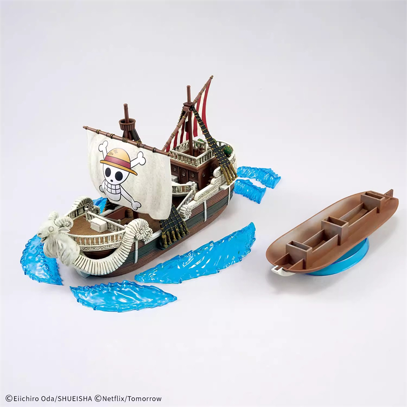 Original Bandai One Piece Gran – Model Kit One Piece Going Merry Bewertung und Preis
