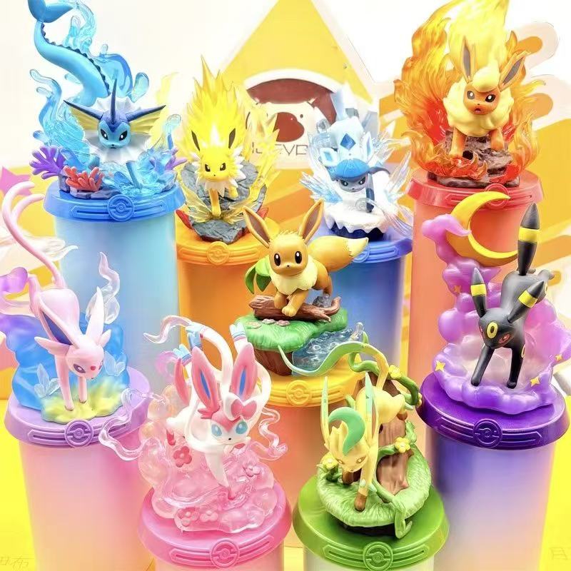 Anime Pokemon Funism Adventure – Model Kit Pokemon Bewertung und Preis