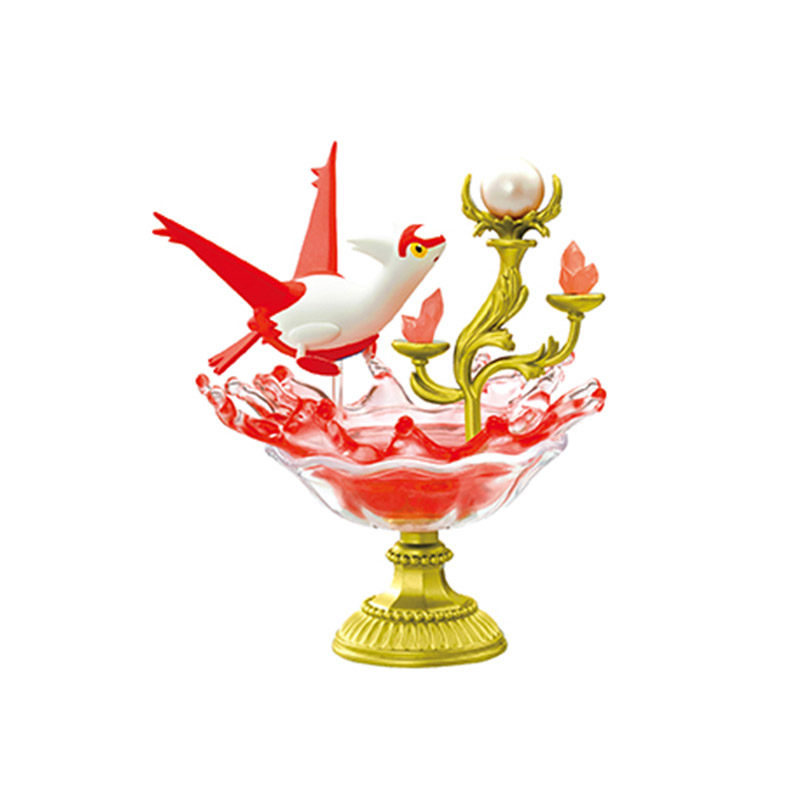 RE-MENT Pokemon Edelstein Samm – Model Kit Pokemon Bewertung und Preis