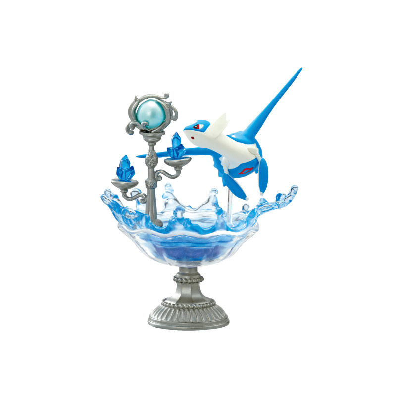 RE-MENT Pokemon Edelstein Samm – Model Kit Pokemon Bewertung und Preis