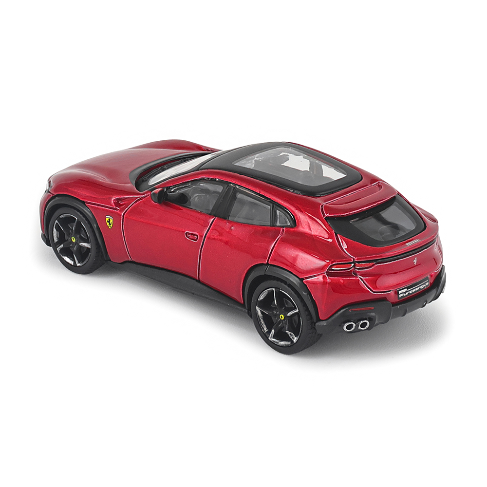 Bburago 1:64 FERRARI Purosangu – Model Kit Porsche 911 Bewertung und Preis