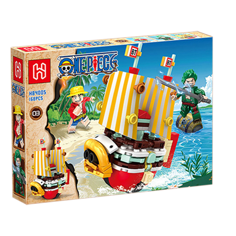 2026 One Piece Thousand Sunny  – Model Kit One Piece Going Merry Bewertung und Preis