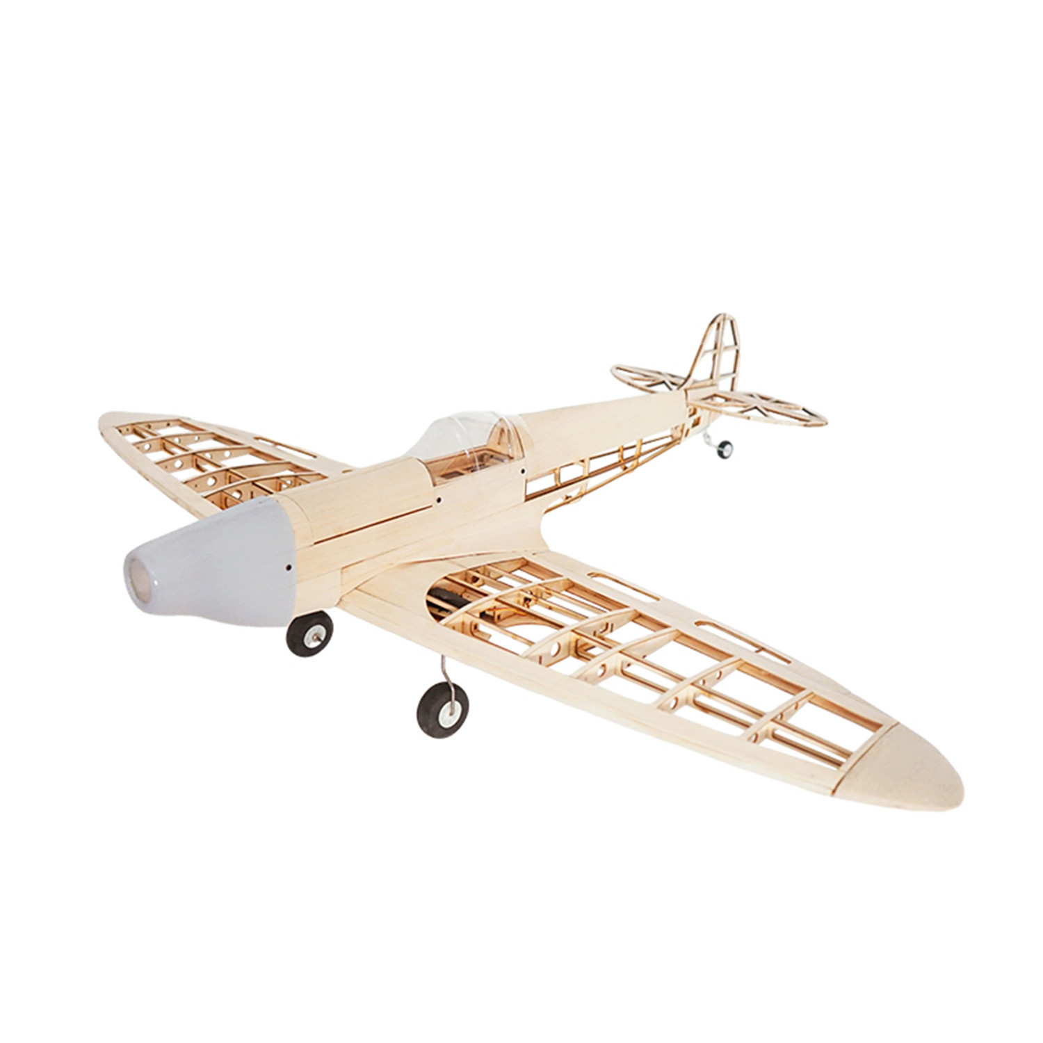 RC Flugzeuge Laser Cut Balsaho – Model Kit Spitfire Bewertung und Preis