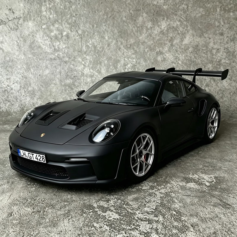 1:36 Porsche 911 992 GT3 RS Le – Model Kit Porsche 911 Bewertung und Preis