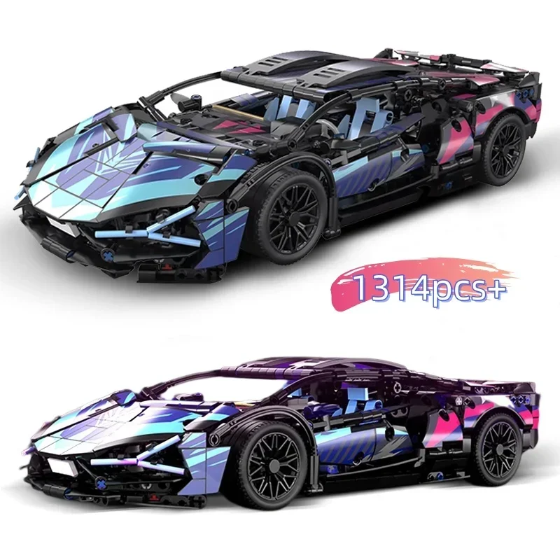 Technische Lamborghinis mechan – Model Kit Lamborghini Bewertung und Preis