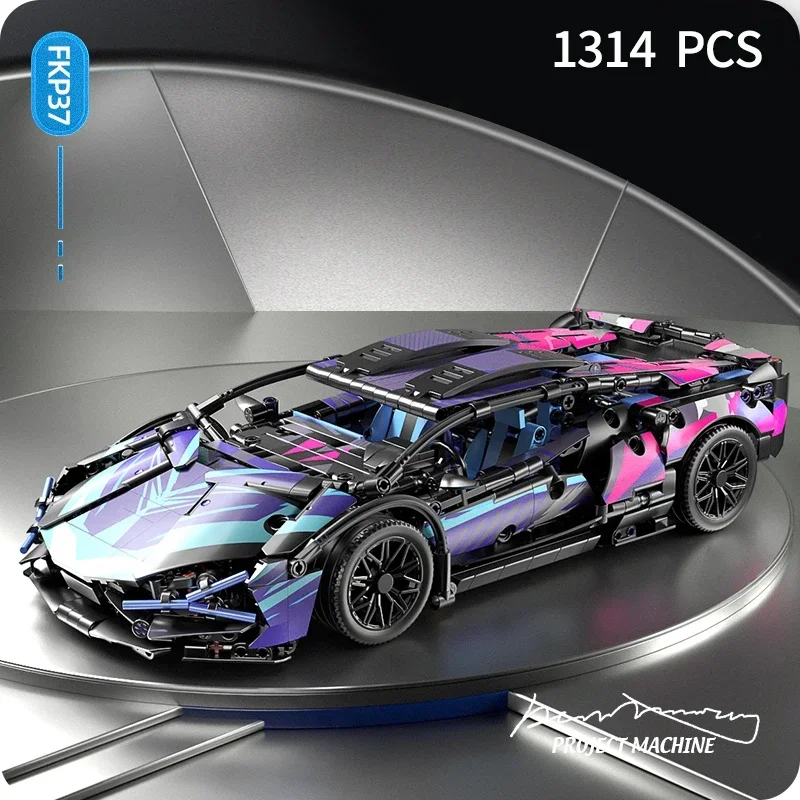 Technische Lamborghinis mechan – Model Kit Lamborghini Bewertung und Preis