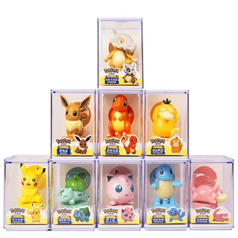 Pokemon Modellbausatz Anime-Ch – Model Kit Pokemon Bewertung und Preis