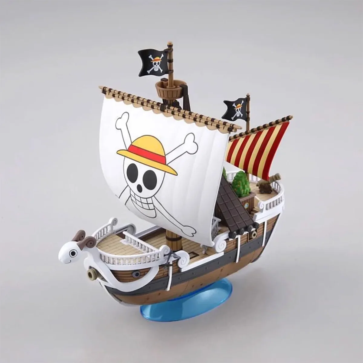 [Auf Lager] Bandai Original On – Model Kit One Piece Going Merry Bewertung und Preis