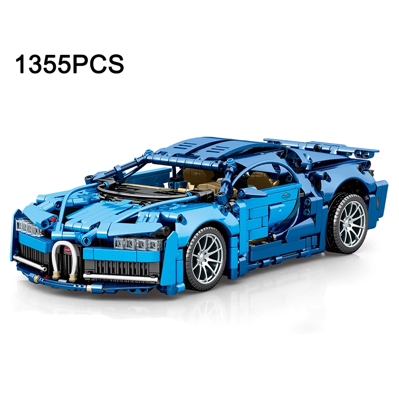 Kreative technische Bugattied  – Model Kit Lamborghini Bewertung und Preis