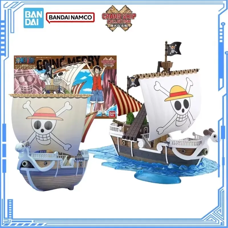 Bandai Original One Piece Mode – Model Kit One Piece Going Merry Bewertung und Preis