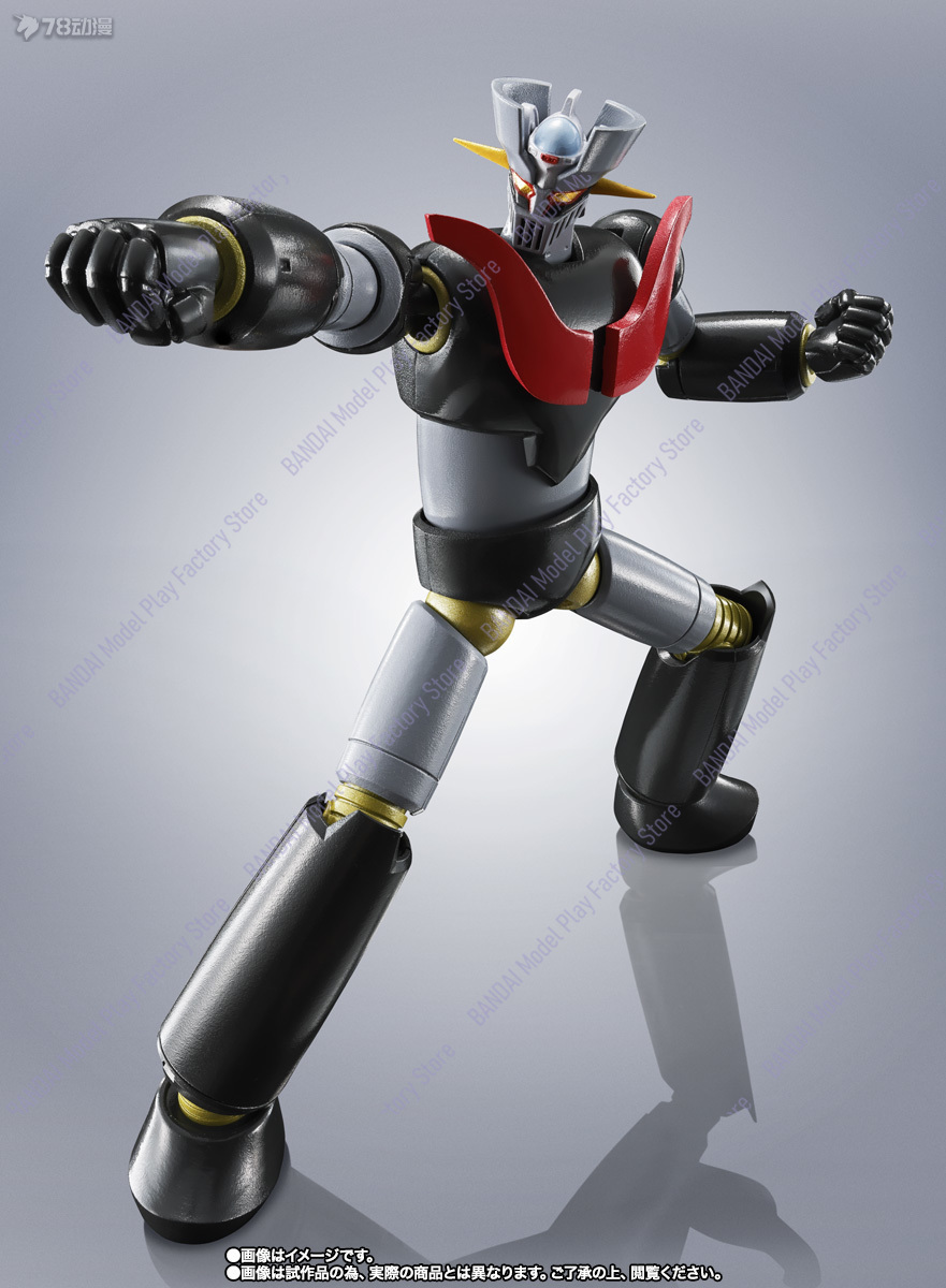 Bandai Original THE ROBOT SPIR – Model Kit Ufo Bewertung und Preis