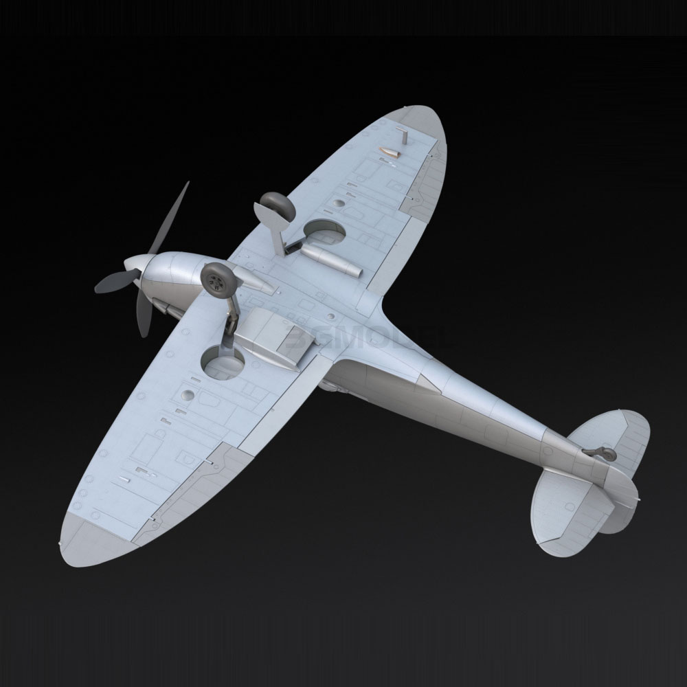 IBG 72582 1/72 Supermarine Spi – Model Kit Spitfire Bewertung und Preis