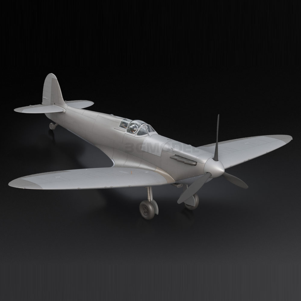 IBG 72582 1/72 Supermarine Spi – Model Kit Spitfire Bewertung und Preis