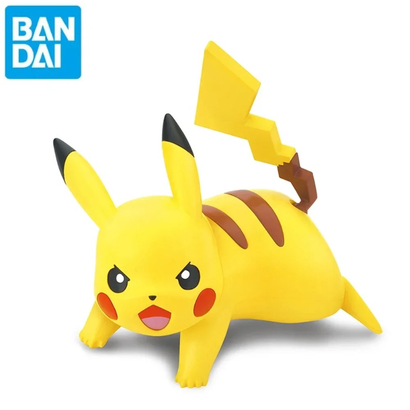 Anime Original Bandai Pokemon  – Model Kit Quick Pikachu Bewertung und Preis