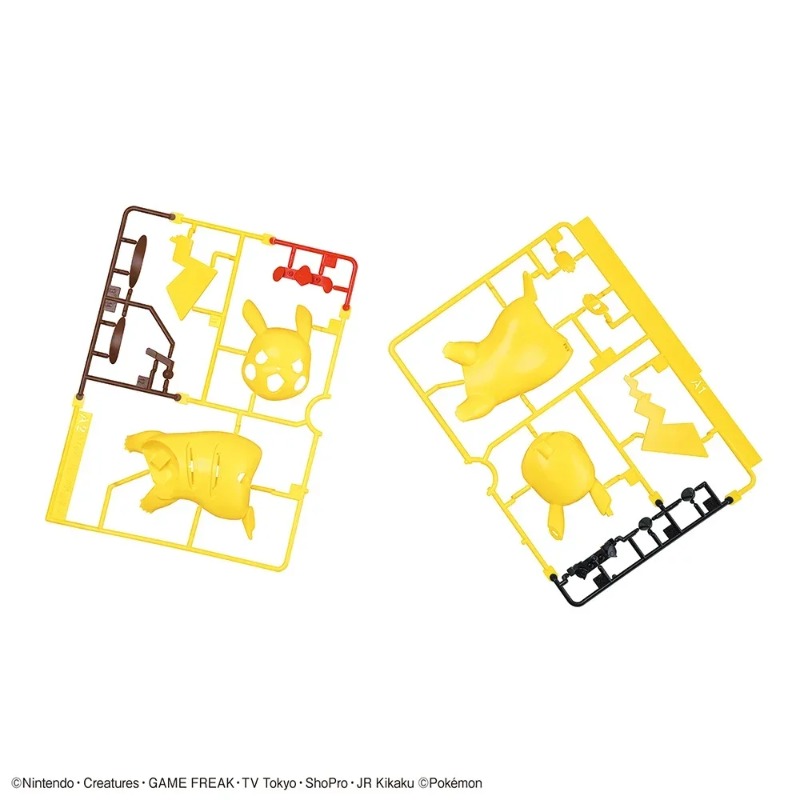 Anime Original Bandai Pokemon  – Model Kit Quick Pikachu Bewertung und Preis