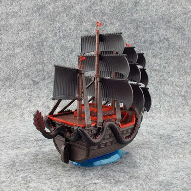 Bandai One Piece Modellbausatz – Model Kit One Piece Going Merry Bewertung und Preis