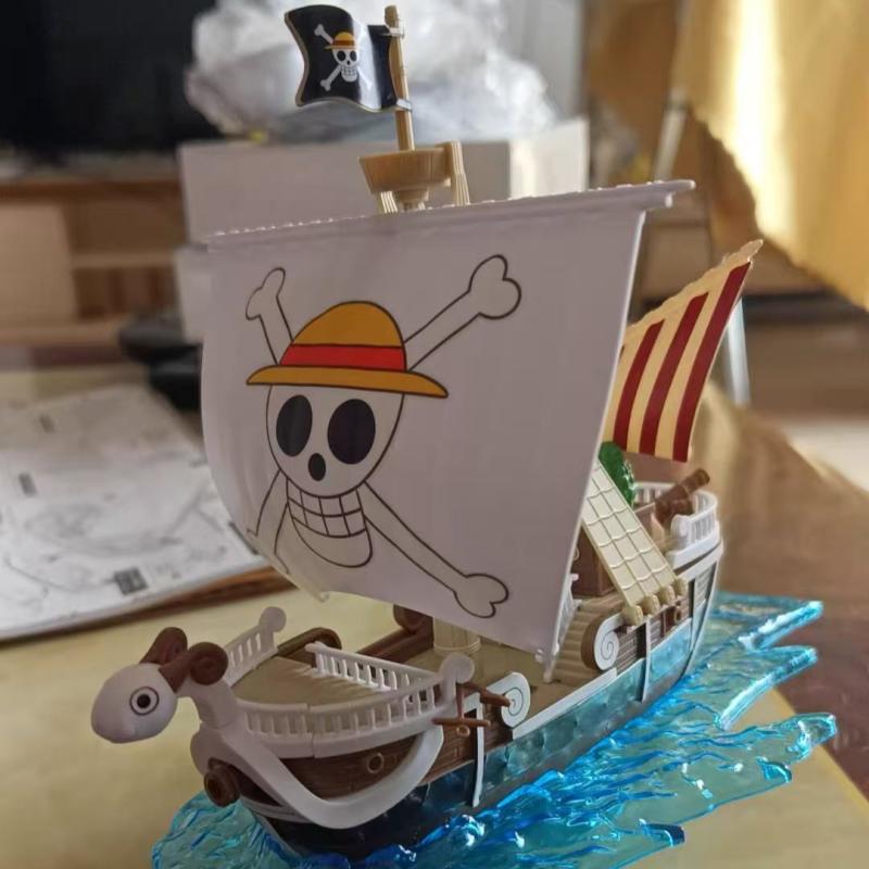 Bandai One Piece Thousand Sunn – Model Kit One Piece Going Merry Bewertung und Preis