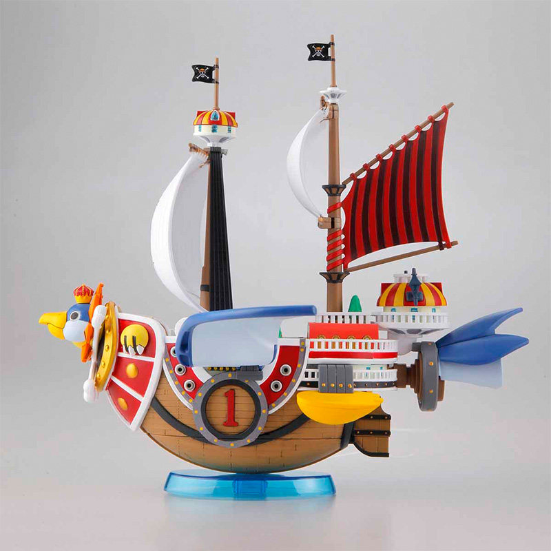 Bandai One Piece Thousand Sunn – Model Kit One Piece Going Merry Bewertung und Preis