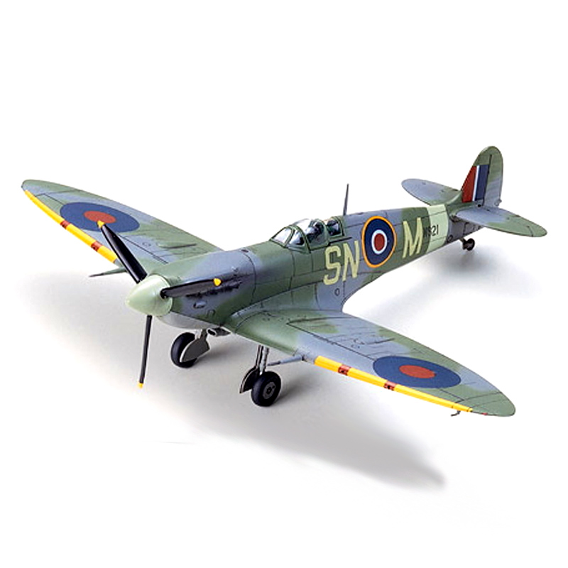 Tamiya Kunststoff Montage Mili – Model Kit Spitfire Bewertung und Preis