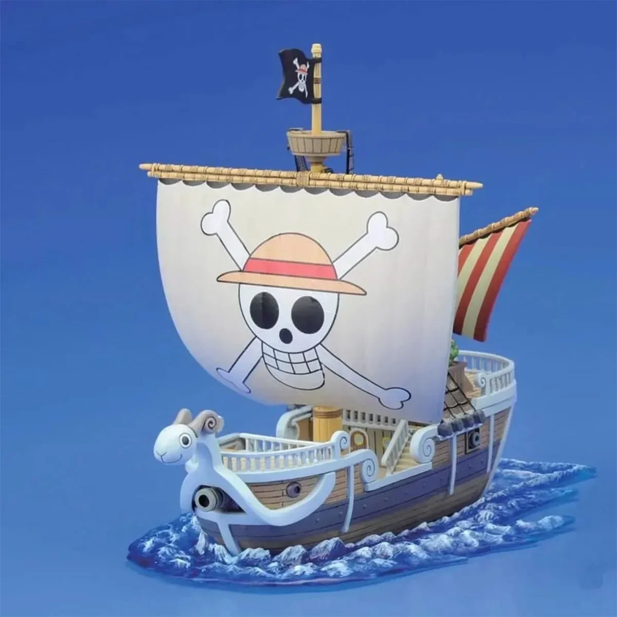 [Auf Lager] Bandai Original On – Model Kit One Piece Going Merry Bewertung und Preis