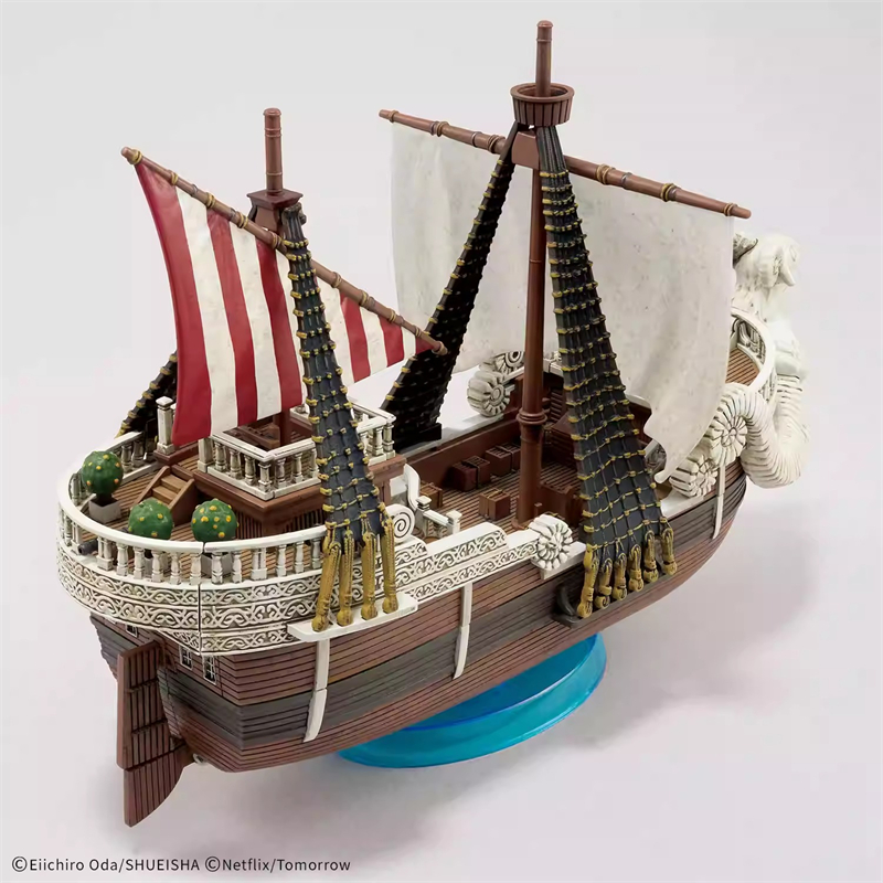 Bandai One Piece Grand Ship Co – Model Kit One Piece Going Merry Bewertung und Preis