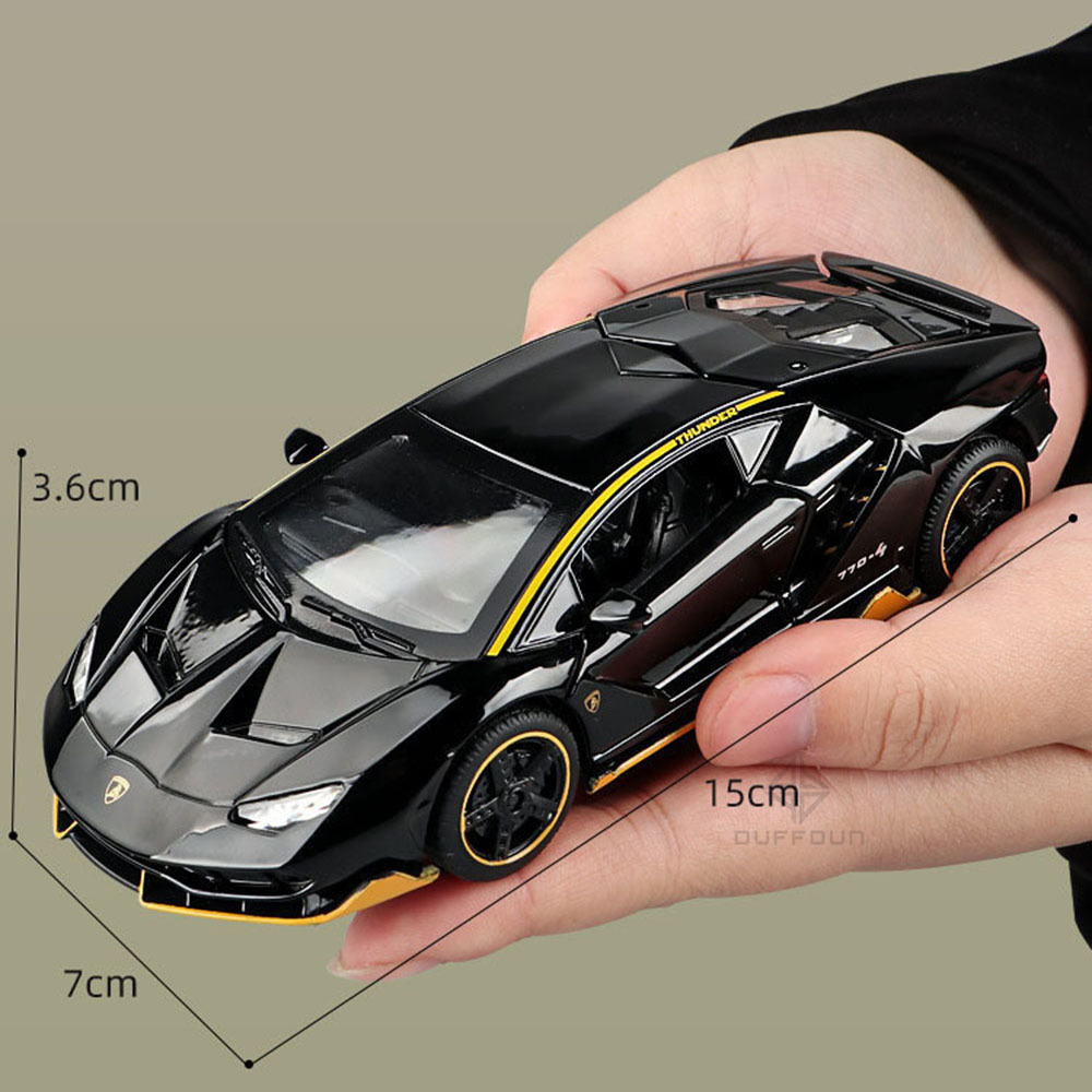 1/32 Autos Spielzeug Auto Zu S – Model Kit Porsche 911 Bewertung und Preis