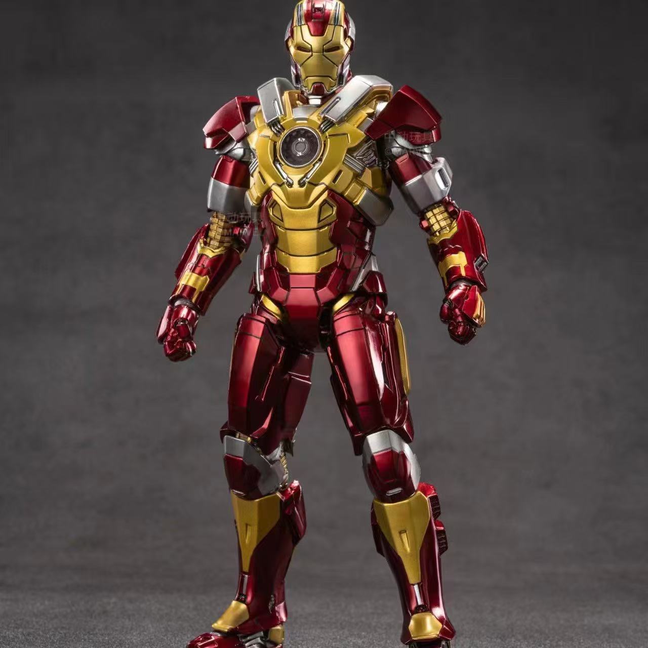Authentisches Produkt, Sondera – Model Kit Iron Man Mark 50 Bewertung und Preis