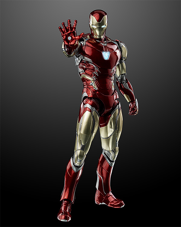 100 % Original Threezero Studi – Model Kit Iron Man Mark 50 Bewertung und Preis
