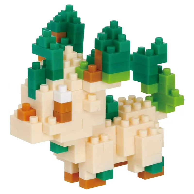 Kawaii Nanoblock Original Poke – Model Kit Pokemon Bewertung und Preis