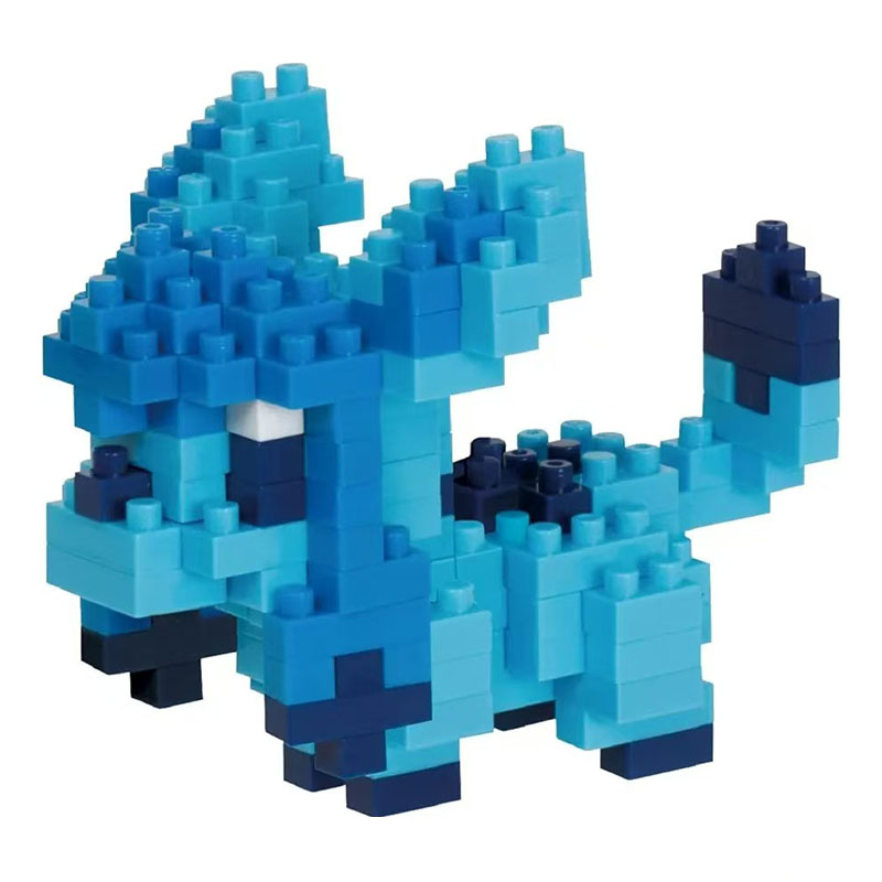 Kawaii Nanoblock Original Poke – Model Kit Pokemon Bewertung und Preis
