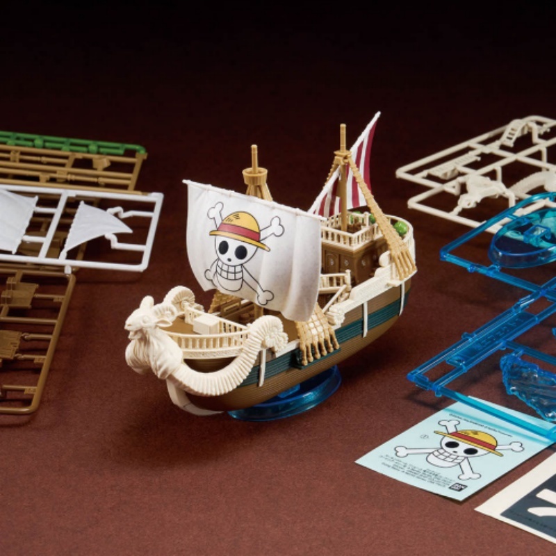 Bandai Toys Star One Piece Net – Model Kit One Piece Going Merry Bewertung und Preis