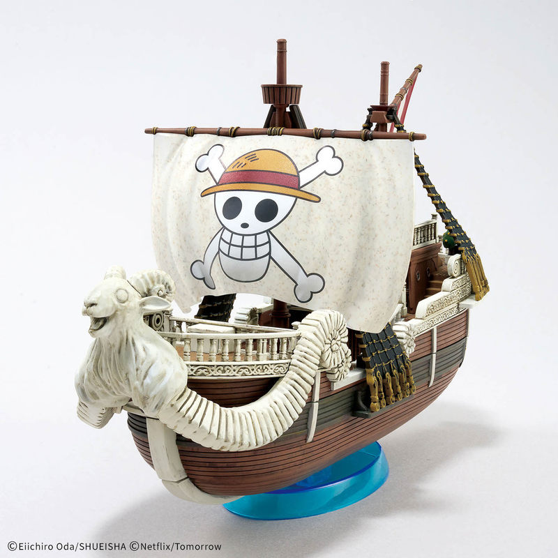 Bandai Toys Star One Piece Net – Model Kit One Piece Going Merry Bewertung und Preis