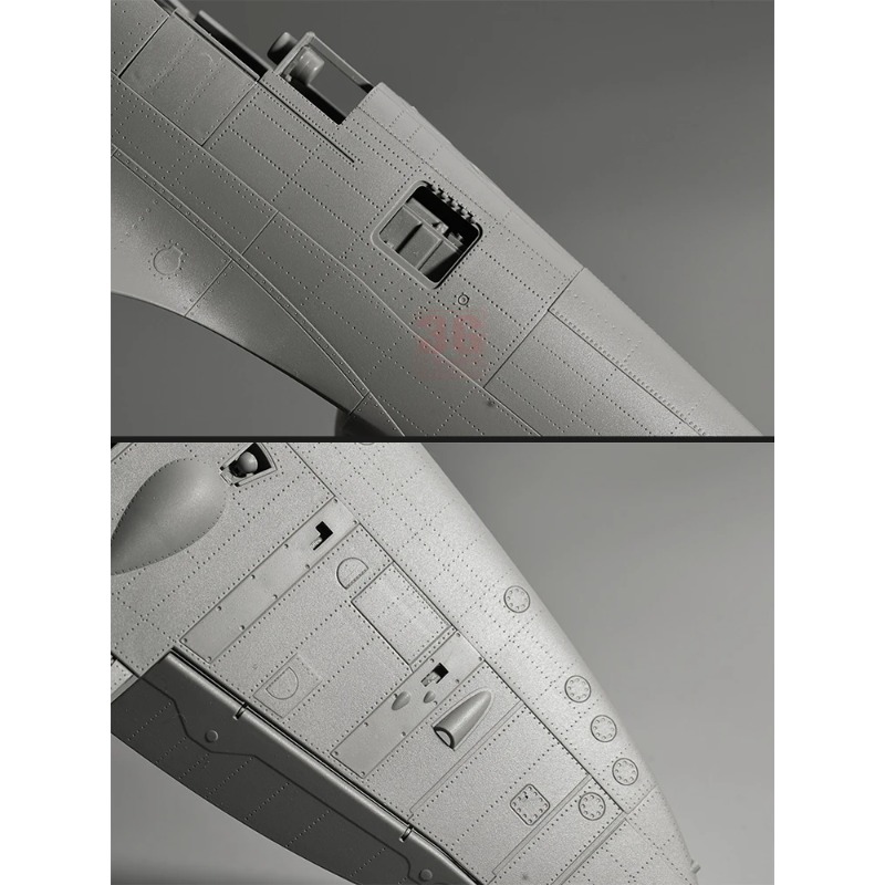 Border 1/35 BF-004 Spitfire Fi – Model Kit Spitfire Bewertung und Preis