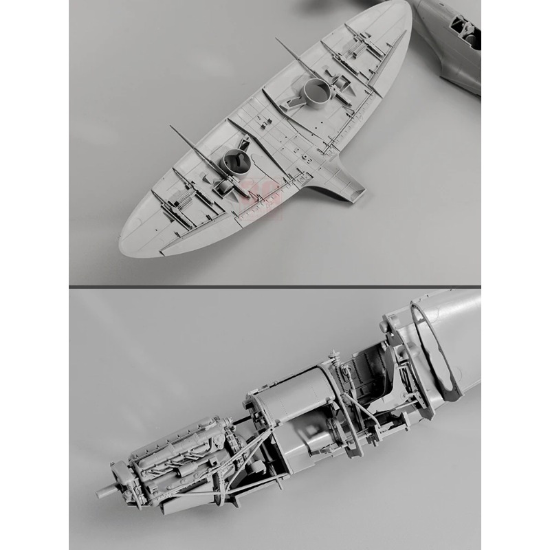 Border 1/35 BF-004 Spitfire Fi – Model Kit Spitfire Bewertung und Preis