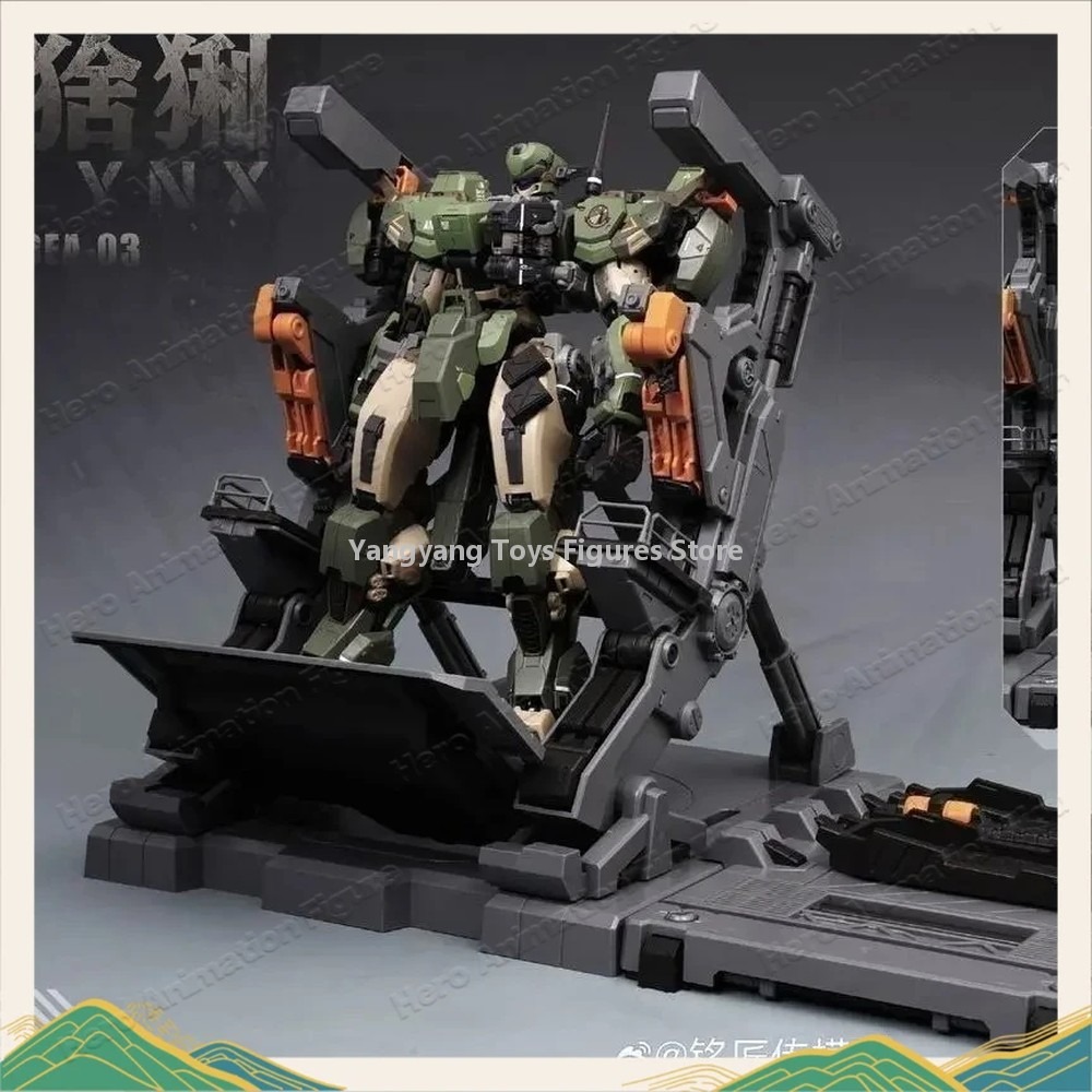 NEU MingjiangZhuan BLUE WHALE  – Model Kit Lynx Bewertung und Preis