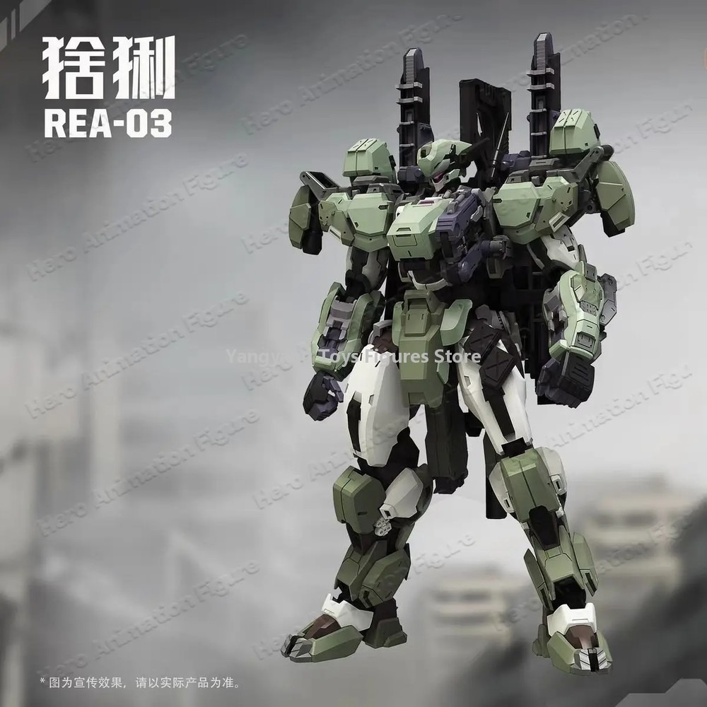 NEU MingjiangZhuan BLUE WHALE  – Model Kit Lynx Bewertung und Preis