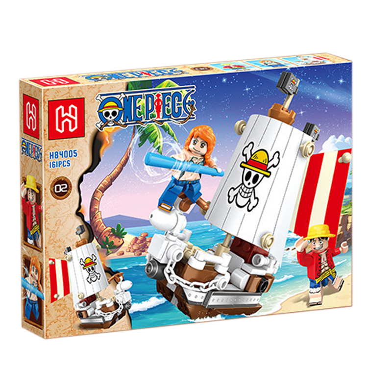 HOT One Piece Thousand Sunny G – Model Kit One Piece Going Merry Bewertung und Preis