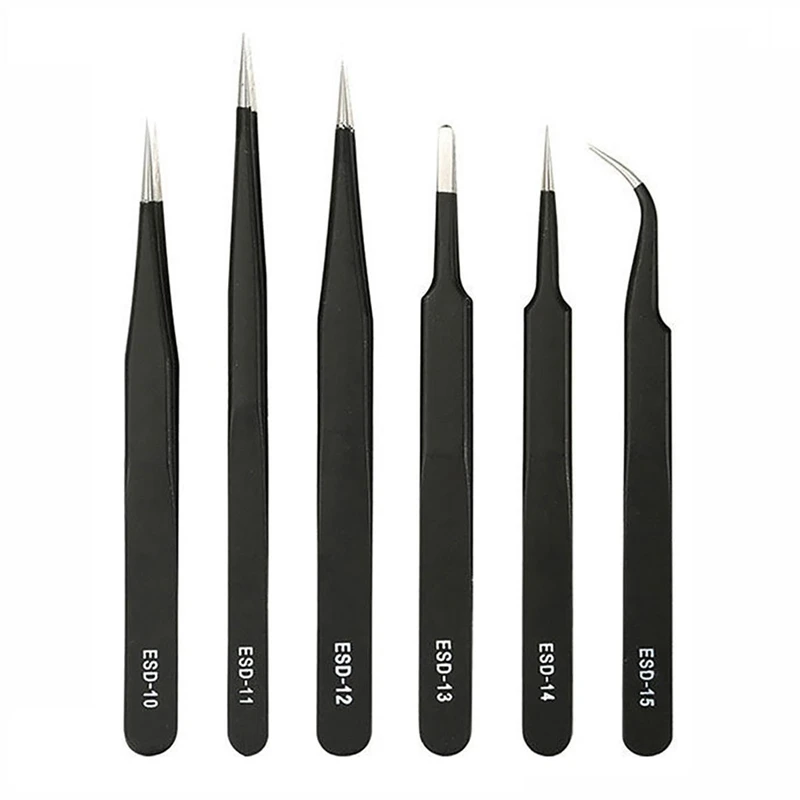 Präzisionspinzetten-Set, ESD-A – Model Kit Perfect Grade Bewertung und Preis