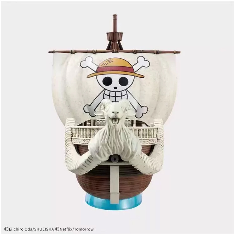 Bandai Original One Piece Netf – Model Kit One Piece Going Merry Bewertung und Preis